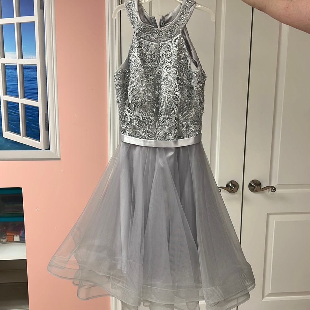 Formal gown